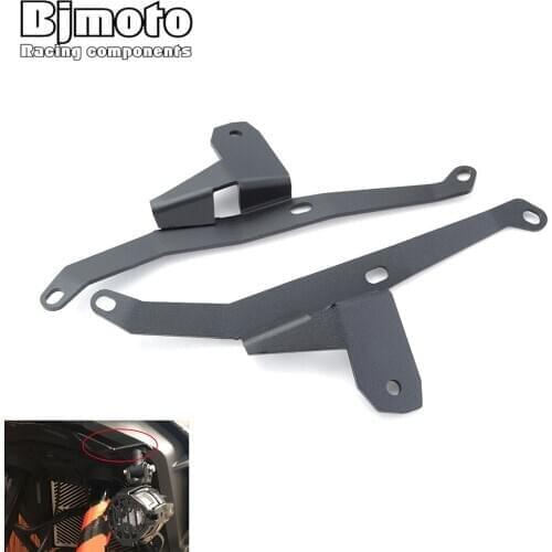 BJMOTO Motorcycle Aluminum Spots Light Bracket For 1090 Adventure 1290 ADV