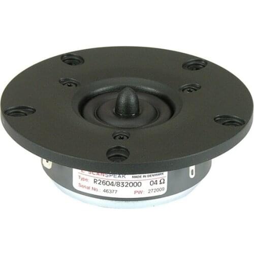 HF-221 HiFi Speakers 1 Inch Textile Diaphragm tweeter unit /R2604832000/ 4 ohm 90dB