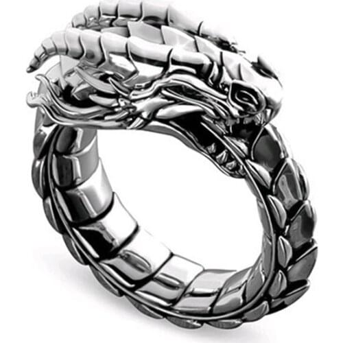 Hit Upon Men's Rings