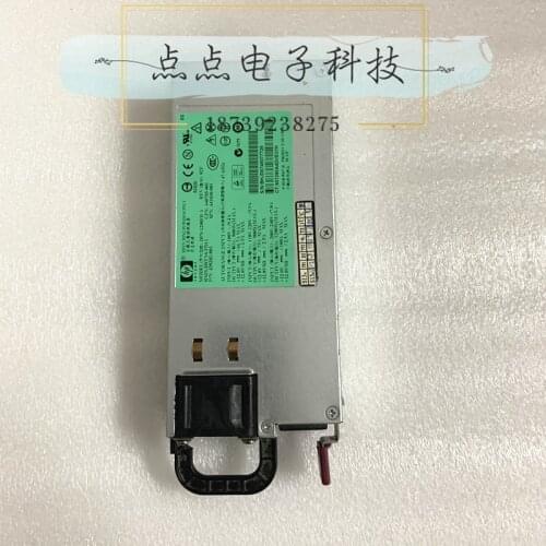 HP dl580g5 1200W server power dps-1200fb a 441830-001 12v100a