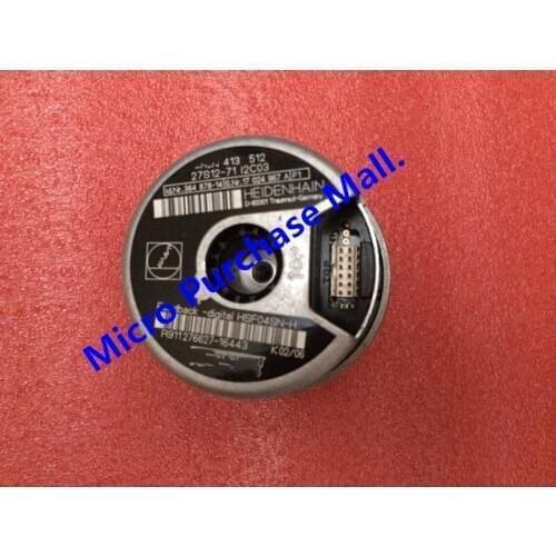 RCN 413 512 27S12-71 12C03 Encoder Made In JP