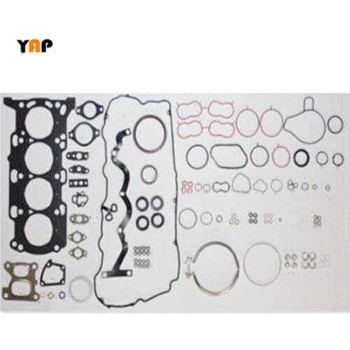 Overhaul Gasket Engine Kits FOR LexusToyota NX IS GS RX RC 200T Crown Highlander Harrier Turbo 8AR 8ARFTS 2.0L L4 04111-36270