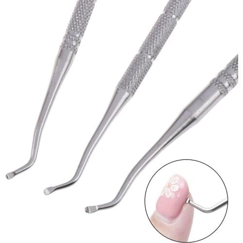 Toe Nail Correction Nippers Clipper Cutters Dead Skin Dirt Remover Paronychia Podiatry Pedicure Ingrown Foot Care Tool 1PC