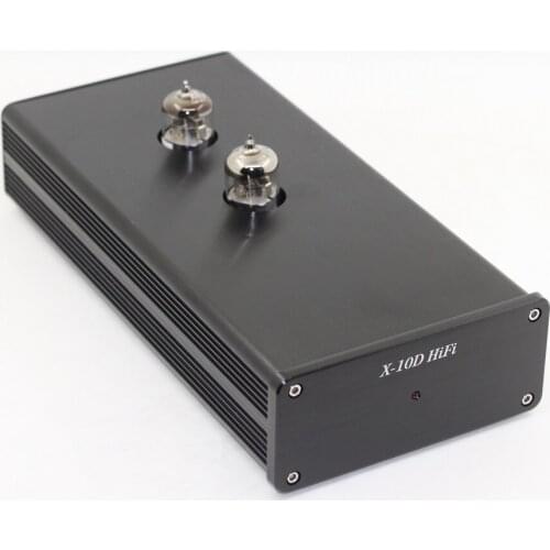 220V HiFi Burner Tube Front Power Amplifier Refer To The Original X-10D Line Preamp Tube Amplifier 6N11 Tubes