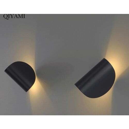 QIYAMI LED Wall Lights