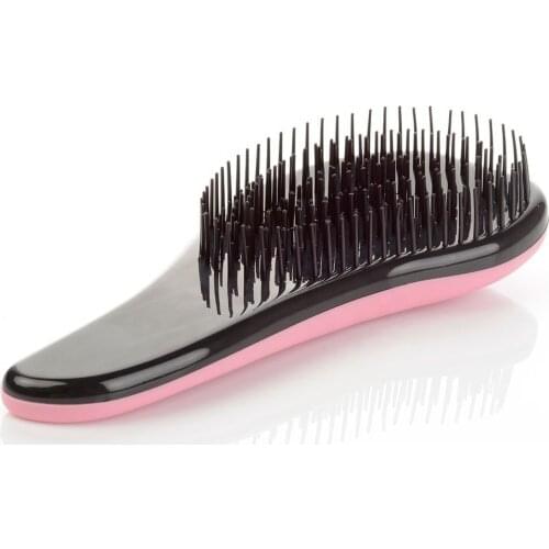 Hairbrush Hot Comb Magic Handle Comb Anti-static Massage 1pcs Hair Brush Tangle Detangle Shower Massage Salon Hair Styling Tool