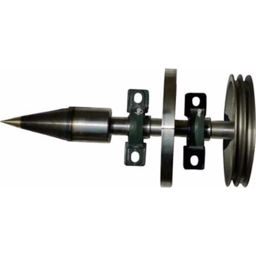 Wood splitter bit Small Electric Hydraulic Diesel Breaker Split Cone of Diesel Engine Wood-splitting Machine Household