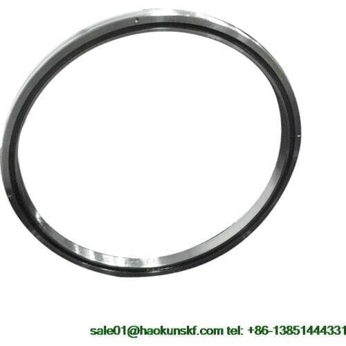 RB12016UUCC0 P5 Crossed Roller Bearings (120x150x16mm) Turntable Bearing AXK swivel bearing Robotic arm use