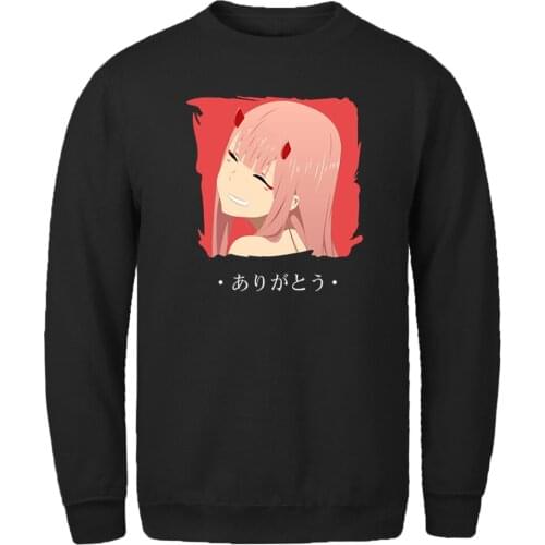 Anime Cartoon Sweatshirt Mens Long Sleeve Male Hoodie Vintage Tops Hipster Pullovers Homme Winter Comfortable Moletom Masculino