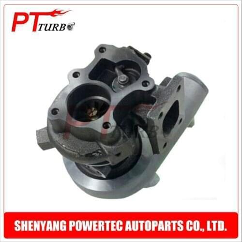 GT2052S 722687 Complete Turbine For Nissan Terrano II 2.7 Di 87Kw 118Hp 144117F411 TD27TI Turbo Charger 100% New Turbolader