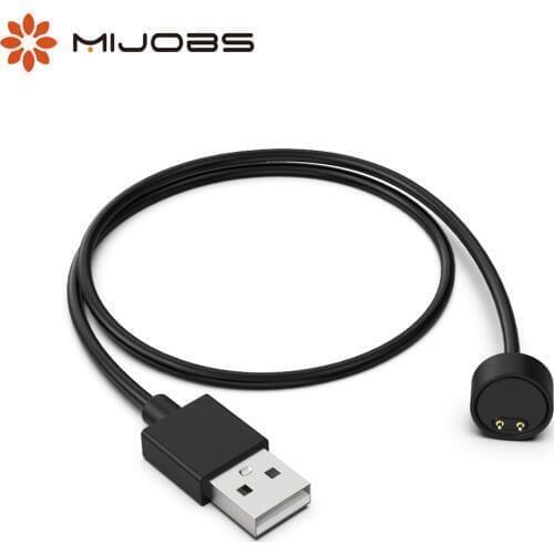 Mi Band 5 USB Charger Charging Cable For Xiaomi Mi Band 4 NFC Global Version Portable Miband 3 Wristband Bracelet Adapter Mi 5