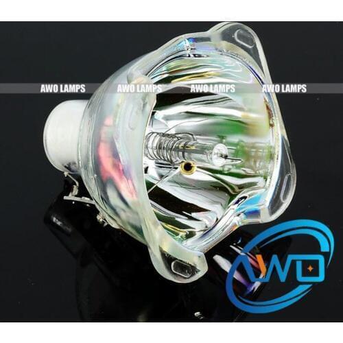 AWO Replacement Projector Bulb BL-FP250A Bare Lamp for OPTOMA HD7100 HD7300 180 Day Warranty
