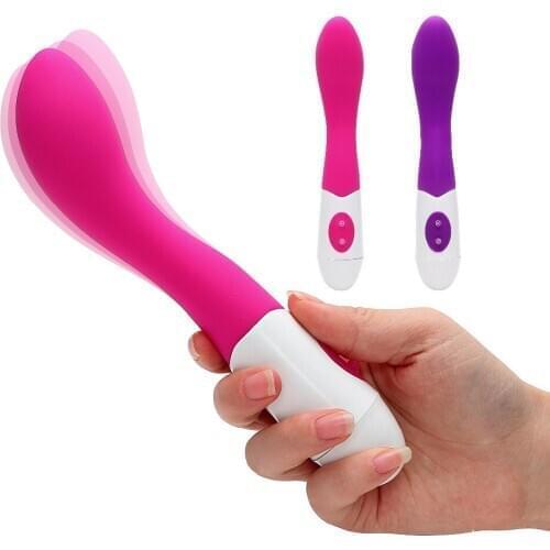 30 Frequency Adult G-spot Vibrator for Women Massage AV Stick Sex Toys