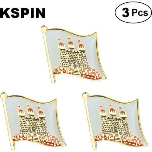 Flag Lapel Pin Brooches Pins Flag badge Brooch Badges