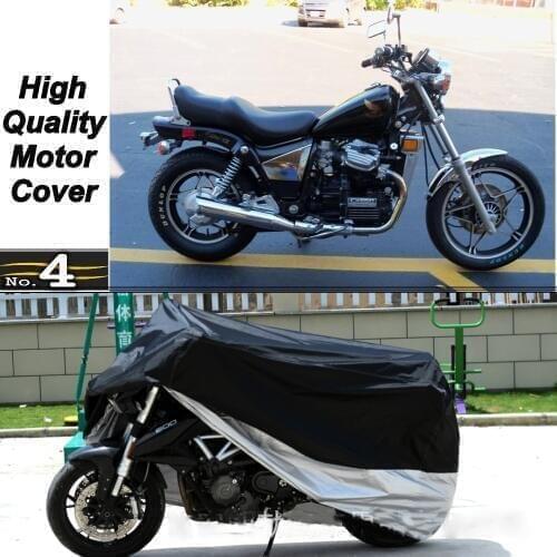MotorCycle Cover For Honda CX650C WaterProof UV / Sun / Dust / Rain Protector Cover Made of Polyester Taffeta