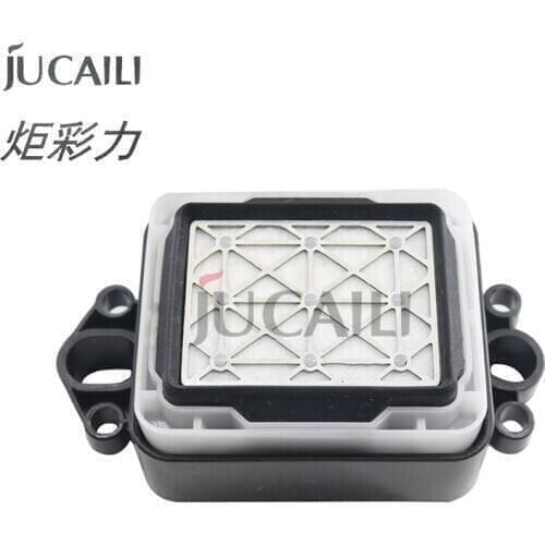Jucaili 1PC printer cap top Cosmic wind capping station for EPSON dx5 dx7 for Allwin Xuli Mimaki Eco solvent printer