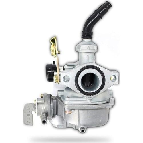 PZ19 19mm Carb Carburetor For KEIHI 50cc 70cc 90cc Motorcycle ATV Buggy Kart Horizontal Engine