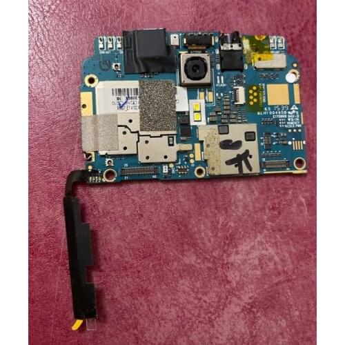 Original Doogee F5 phone motherboard for Doogee F5 5.5" MTK6753 Octa Core Android Phone
