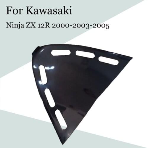 For Kawasaki Ninja ZX 12R 2000-2003-2005 Motorcycle Under Side Belly Pan Bracket ABS Injection Fairing ZX-12R 00-05 Accessories