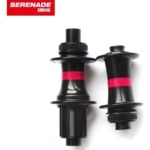 SERENADE Bicycle Hubs