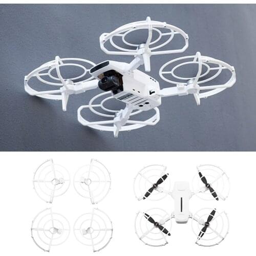 360 Propeller Guard for FIMI X8 MINI Blade Fully Protector Cage Quick Release Props Wing Cover Protection Bumper Improves Flight