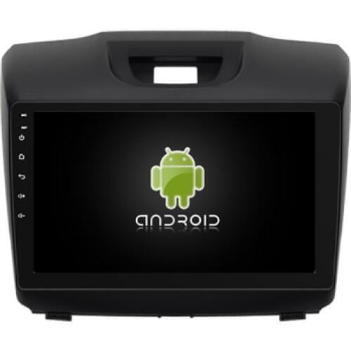 9" Android 9.0 Pie OS Car Multimedia GPS Radio for Chevrolet Colorado / S10 / Trailblazer LT/LTZ 2012 2013 2014 2015 2016 2017