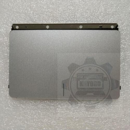 95%New For Dell Latitude 3379 Inspiron 13 5368 7368 Touchpad Mouse Click Board Silver