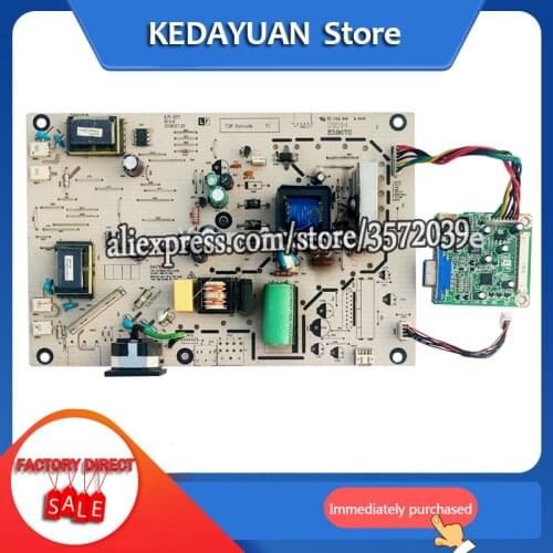 Free shipping 100% test working for ACER V193W power board ILPI-077 + ILIF-046+drive board