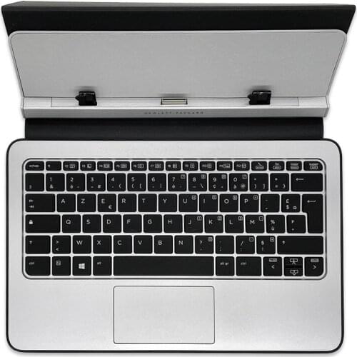 NEW Laptop For HP Exilte X2 1011 G1 1012 G1 2-in-1 tablet keyboard Case