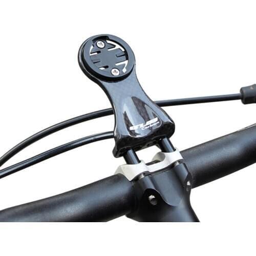 GUB Road Bicycle Computer Camera Mount Holder Out Front Bike Stem Extension Support Holder for Garmin Bryton Cateye GoPro Light