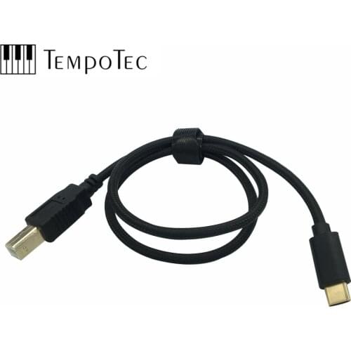 MP3 Players & Amplifier Accessories,TempoTec,OTG Cable,Type C To USB B Type Audio For Type C Phone & MP3 Player To DAC