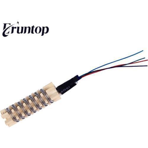 1PCS Hot Air Gun Ceramic Heating Element Heater for Eruntop Yihua Saike GORDAK Soldering Station 8586 8586D+ 936