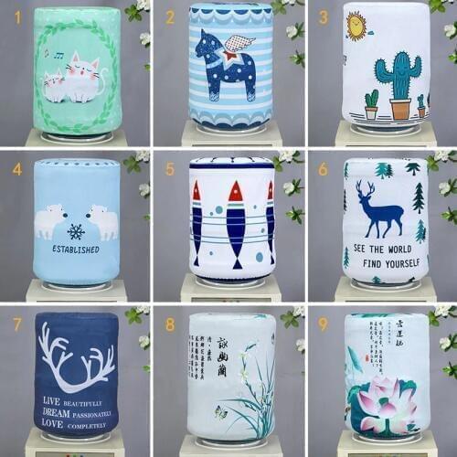 24*38CM Water Dispenser Dust Cover Home Accessories Drinking Fountain Decor 1 PCS Bucket Purifier Tools Fabrics