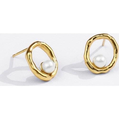 Miuoxion Stud Earrings