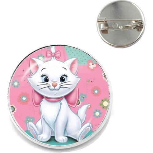 MSCHENGDORIS Children's Brooches For Clothes