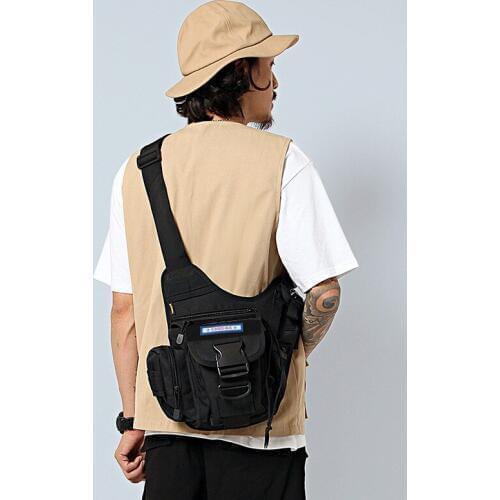 Sports military tactical shoulder bag Oxford tactical leg bag waist bag leg bag fashion mens military pockets camera bag 2019