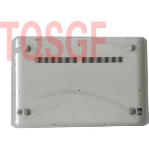Bottom Base Cover for Lenovo ideapad 510s-14isk 5CB0L45113 35047160 AP1JG000710 White