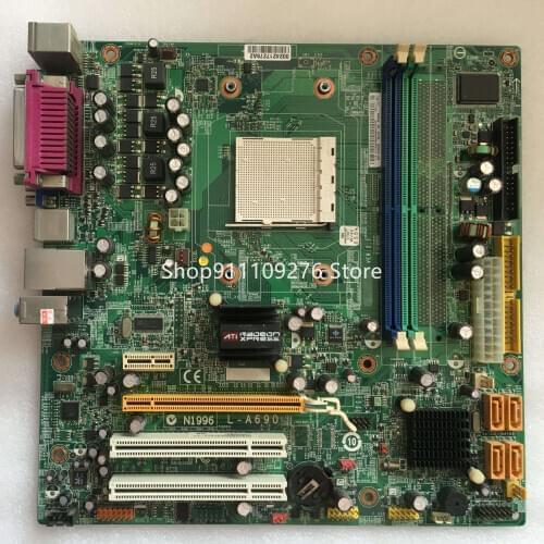 Original Motherboard for Lenovo E3585 E3590 E3595 E3600 R500 L-A690 AM2 DDR2 VER:2.1