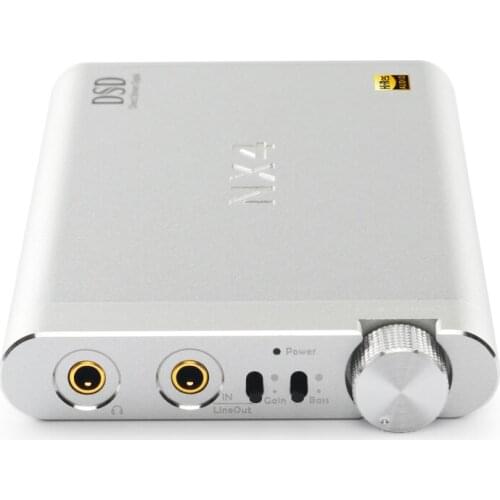 Topping NX4 DSD XMOS-XU208 DAC ES9038Q2M Portable USB DAC DSD NX4DSD Decoder Amplifier