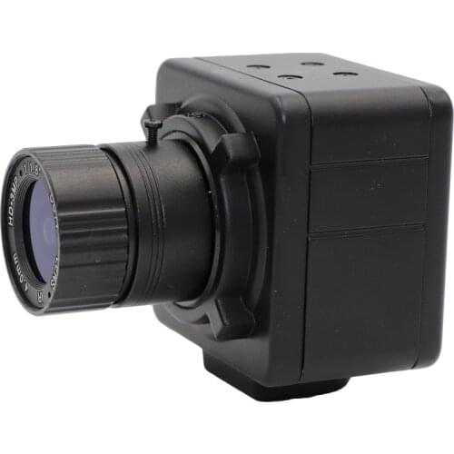 Industrial Mini CCTV Box Camera OSD Menu 1/3" Sony Super HAD CCD ICX873/ICX810 Effio-E 700TVL for CCTV Camera Microscope camera