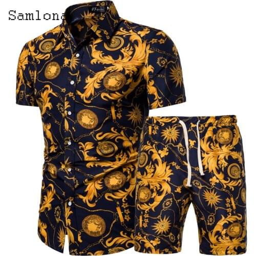 Samlona Men's Sportswear