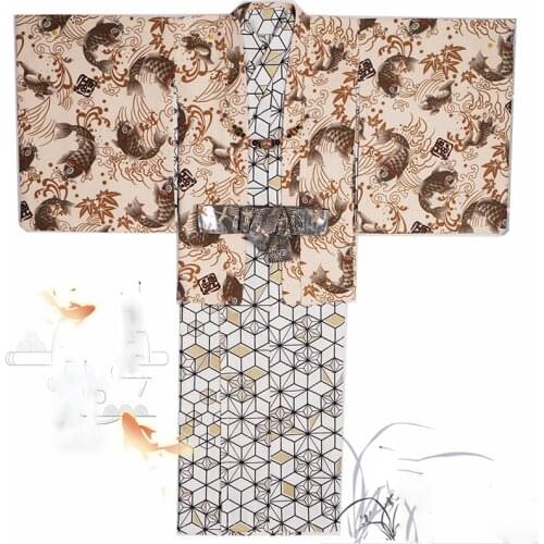 OB27 1/6 1/4 1/3 BJD Clothes Japanese Ancient Costume Kimono Yukata for BJD/SD Girl ID72 80cm Strong Uncle Doll Accessories 174