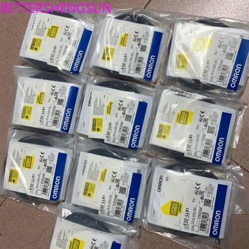 Brand new original photoelectric sensor E3Z-LT61 2M /E3Z-LR61 2M /E3Z-LL86