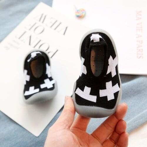 New Born Baby Boy Comfortable Baby Shoes New Born Baby Girl Fashion Style Toddler Shoes Infant Lovely First Walkers Sneakers