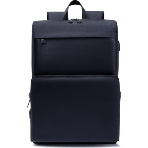 Waterproof 15.6 Inch Laptop Backpack Men Women USB Charging School Bags Large Capacity Travel Back Pack Bookbag Mochila