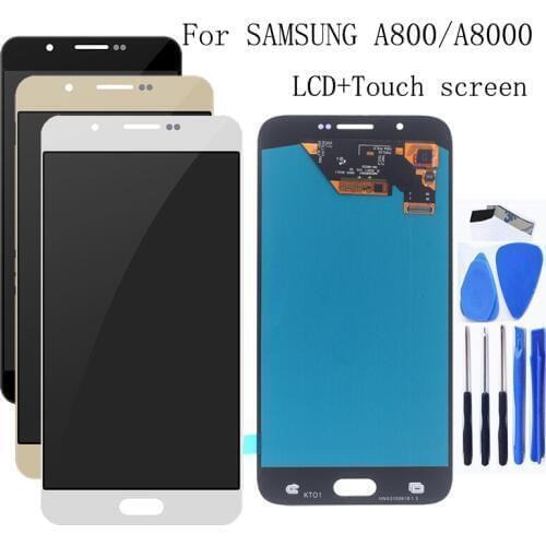 XJKYJX Screens For Samsung