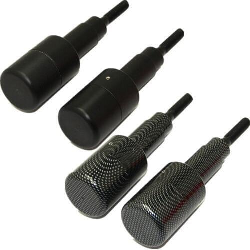 Motorcycle No Cut Frame Sliders Crash Protector For Suzuki GSX1300R Hayabusa 2008-2012