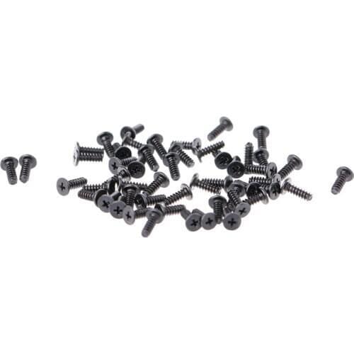 50Pcs/Set Philips Head Screws Replacement For Sony PlayStation 4 PS4 Controller