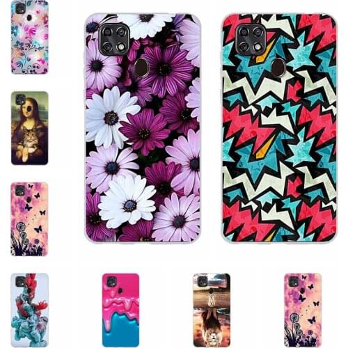 For ZTE Blade 20 Smart 20smart Case Soft TPU Cover For ZTE Blade V2020 V 2020 Vita Case Girls For ZTE 20 Smart V2020 Vita Case