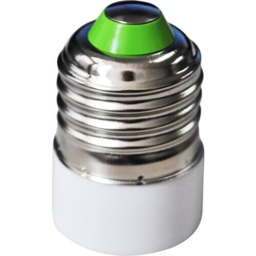 E27 to E14 Base LED Light Lamp Bulb Adapter Converter